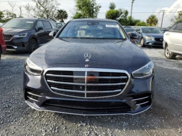 Mercedes Klasa S W223/V223 2023 Mercedes-Benz Klasa S 500 4Matic 2023 3.0l 3.0 Benzyna 429KM, zdjęcie 5