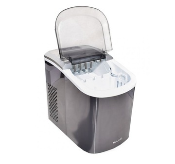 Ледогенератор, льдогенератор 12кг, 2,2л, серый