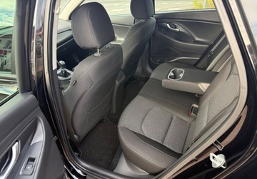 Hyundai i30 III Hatchback Facelifting 1.0 T-GDI 120KM 2022 Hyundai i30 FULL LED Navi Kamera 37.000 km Benzyna 120KM, zdjęcie 10