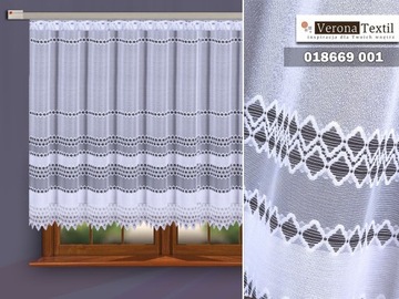 ЖАККАРДОВАЯ ШТОРА 18669/140 НОВАЯ АКЦИЯ