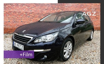 Peugeot 2014 Peugeot 308 Salon PL 1 wlasciciel Gwarancja w cenie Warszawa VRFV 1.6