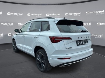 Skoda Karoq Crossover Facelifting 1.5 TSI ACT 150KM 2025 Skoda Karoq Sportline 1.5 TSI Automatyczna DSG 150, zdjęcie 7