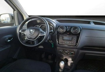 Dacia Dokker Mikrovan Facelifting 1.5 Blue dCi 95KM 2019 Dacia Dokker Salon Polska, Stan Idealny, Zadbany, 23 VAT Godny Uwagi., zdjęcie 11