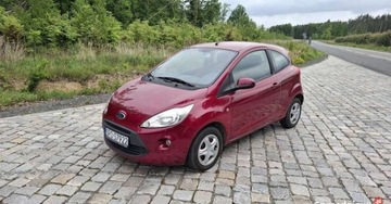 Ford Ka III 1.2 Duratec 69KM 2009