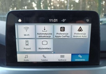 Ford Focus IV Hatchback 1.0 EcoBoost 125KM 2020 Ford Focus 125KM EcoBoost SalonPL SerwisASO P.Zima Kamera Gwarancja Vat-Ma, zdjęcie 19