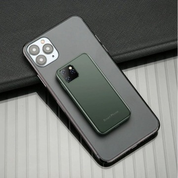 SOYES XS11 3G Mini Smart telefonem Google Play
