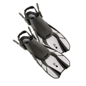 ПОЛНОЛИЦЕВАЯ МАСКА OCEAN REEF ARIA UNO DUO FINS