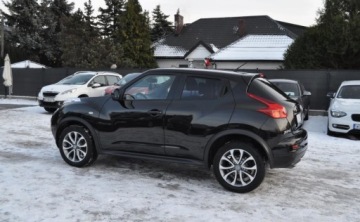 Nissan Juke I SUV 1.6i 117KM 2014 Nissan Juke 1.6 Benzyna Kamera Nawigacja 1.6 Benzyna 117KM, zdjęcie 9