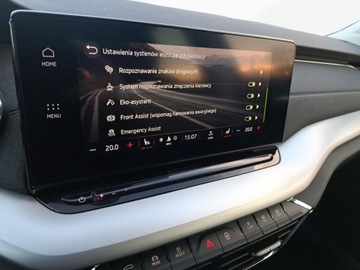 Skoda Octavia IV Liftback 2.0 TDI 150KM 2021 Skoda Octavia Style, Matrix, Head-Up, Smart Link, Asystenci, Keyless 2.0, zdjęcie 24