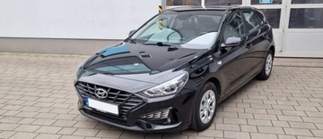 Hyundai i30 III Hatchback Facelifting 1.5 DPI 110KM 2020 Hyundai i30 Bluetooth Tempomat Klimatyzacja Salon PL 1.5 Benzyna 110KM