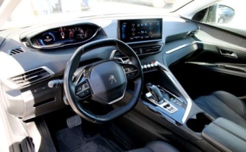 Peugeot 3008 II Crossover Facelifting  1.2 PureTech 130KM 2022 Peugeot 3008 1.2 T 130 KM Raty 50-50 0 Leasing 2 Gwarancja od RiA, zdjęcie 2