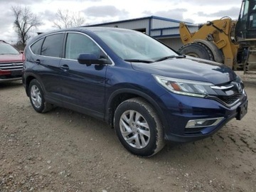Honda CR-V IV 2016 Honda CR-V Honda CR-V 2.4 Benzyna 185KM, zdjęcie 2