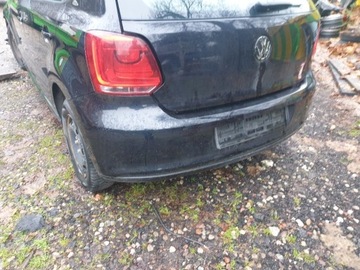 ПРАВАЯ ДВЕРЬ POLO 6R 6C COL LC9X VWCARGROUP PL ЧЕТВЕРТЫЙ ПОРОГ