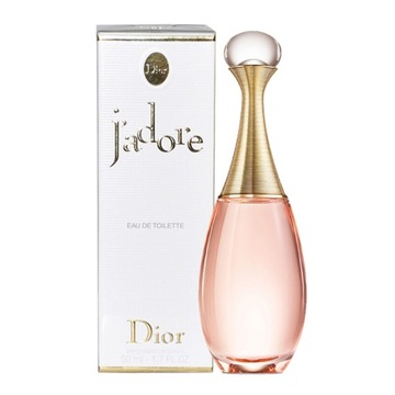 Dior J'adore woda toaletowa spray 50ml P1