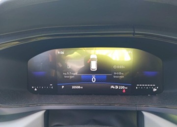 Volkswagen 2024 Volkswagen Inny TAOS SE, od ubezpieczalni 1.5 Benzyna 158KM, zdjęcie 17