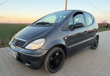 Mercedes Klasa A W168 1.7 CDI 95KM 2001