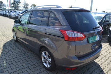 Ford C-MAX II Minivan 1.0 EcoBoost 125KM 2013 Ford Grand C-Max z Niemiec Opłacony,Gwarancja, zdjęcie 6