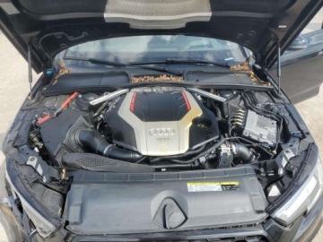 Audi A4 B9 S4 Limousine 3.0 TFSI 354KM 2018 Audi S4 Limousine Prestige 2018 3.0l 3.0 Benzyna 354KM, zdjęcie 6