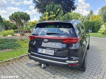 Kia Sportage IV SUV Facelifting 1.6 CRDI 136KM 2019 Kia Sportage Kia Sportage 1.6 Diesel 136KM, zdjęcie 12