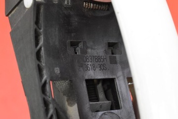 KLIKA LEVÝ PŘEDNÍ B9A SKODA CITIGO 1.0 MPI 60 KM 17-20