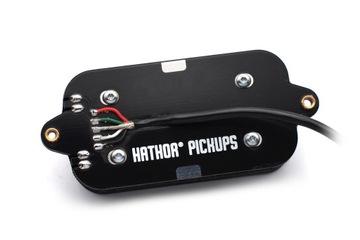 Hathor Pickups - Humbucker Model 42 Jazz - Custom Cover type H