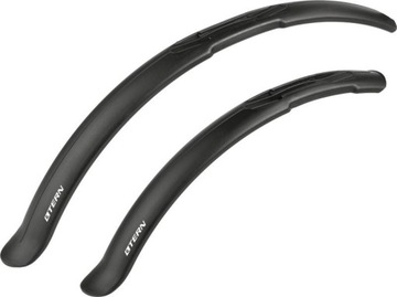 КРЫЛЬЯ 24-26 ДЮЙМОВ KROSS TERN ЧЕРНЫЕ