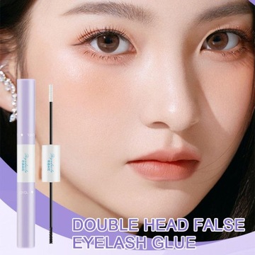 Lash Bond и Seal Lashes для наращивания ресниц своими руками в один кластер