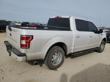 Ford 2020 Ford F150 Ford F-150 XL 2WD SuperCrew, od ubezpieczalni 2.7 Benzyna 325KM, zdjęcie 5