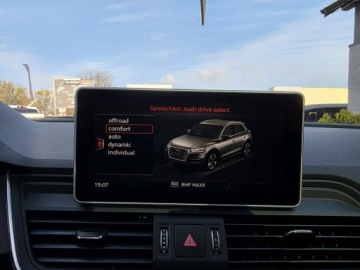 Audi Q5 II SUV 2.0 TFSI 252KM 2018 Audi Q5 2.0 TFSI 251 KM, Panorama, Kamera, LED,, zdjęcie 19