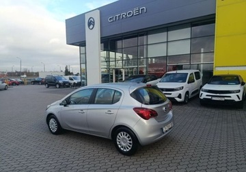 Opel Corsa E Hatchback 3d 1.4 Twinport 90KM 2019 Opel Corsa Pierwszy wlasciciel. Salon Polska 1.4 BenzynaLPG 90KM, zdjęcie 1