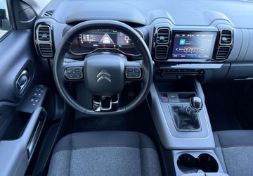 Citroen C5 Aircross SUV 1.2 PureTech 130KM 2021 Citroen C5 Aircross Citroen C5 Aircross 1.2 Benzyna 130KM, zdjęcie 19