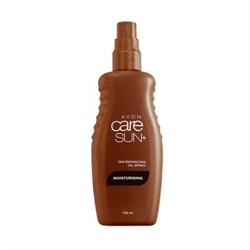 Olejek do opalania Avon Care Sun+ 2 SPF 150 ml