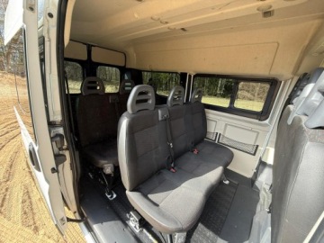 Peugeot Boxer III 2018 Peugeot Boxer 2.0 HDi 9 OSÓB KLIMA, zdjęcie 9