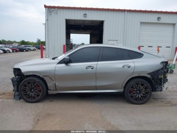BMW Seria 6 G32 2022 BMW X6M 2022 4.4l 4.4 Benzyna 617KM, zdjęcie 2