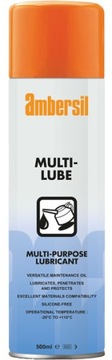 MULTI-LUBE Ambersil wielofunkcyjny olej smarny