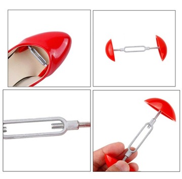 Обувные колодки для растягивания тугой обуви с бурситом