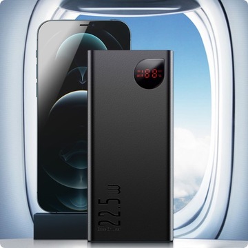 BASEUS POWER BANK 20000 мАч QC 3.0 USB-C PD 22,5 Вт