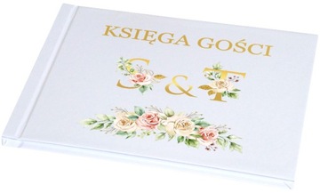 Конверты для обручальных колец, инициалы гостевой книги