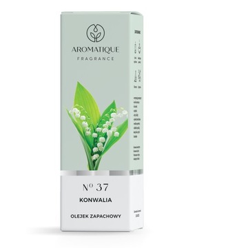 Konwalia olejek zapachowy Aromatique