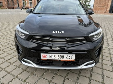 Kia Stonic Crossover Facelifting 1.0 T-GDI MHEV  120KM 2022 Kia Stonic Gt-Line. Asystent . Radar. Kamera. Navi, zdjęcie 7