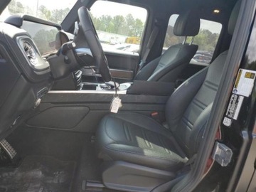 Mercedes 2021 Mercedes-Benz Klasa G 2021, 4.0L, 4x4, G 550, od ubezpieczalni, zdjęcie 9