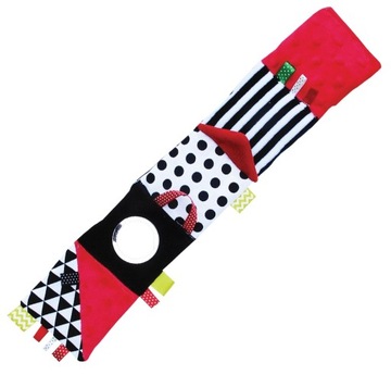 ИГРУШКА ДЛЯ МАЛЫША, РЕБЕНКА С РОЖДЕНИЯ, КОНТРАСТНАЯ КНИГА ДЛЯ ДЕТЕЙ