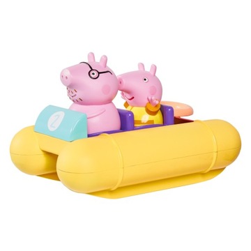 Плавающий понтон «Свинка Пеппа» TOMY + рис. E73107
