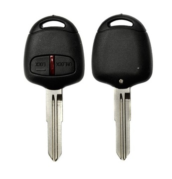 KLÍČEK OVLÁDAČ MITSUBISHI 433MHZ PCF7936 ID46