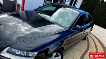 Audi A6 C6 Limousine 3.0 V6 TDI 225KM 2004 Audi A6 Limousine 3,0 TDI Quatro automat 3.0 Diesel 224KM, zdjęcie 13