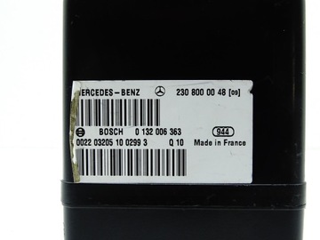 PUMPIČKA ZÁMKU CENTRÁLNÍHO MERCEDES SL R230 2308000048