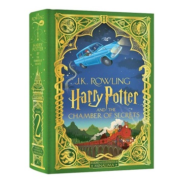 HARRY POTTER AND THE CHAMBER OF SECRETS: MINALIMA