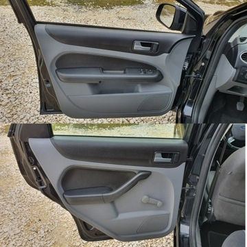 Ford Focus II Kombi 1.6 Duratec 100KM 2008 Ford Focus 1.6 16v 101KM # LIFT # Klima # Super, zdjęcie 10