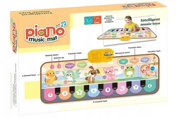 Интерактивный музыкальный коврик Pianinko Piano.