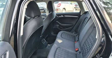 Audi A3 2015 Audi A3 Sportback BENZYNA 5 drzwi AUTOMAT NAWIGACJA super oakzja pol, zdjęcie 29